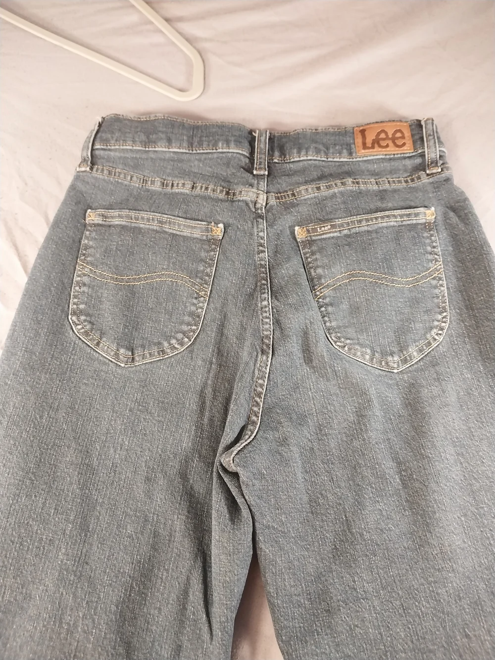 90s Lee High Rise Mom Jeans #209
